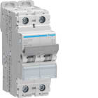 HAGER - Johdonsuojakatkaisija 2x32A 20kA - NQN232 2x32A B-käy 20kA