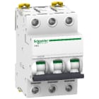 SCHNEIDER ELECTRIC - iC60L johdonsuoja 3P B32A 20kA - A9F93332