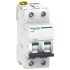SCHNEIDER ELECTRIC - iC60L johdonsuojak 2P K63A 15k - A9F95263