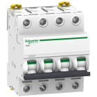 SCHNEIDER ELECTRIC - iC60L johdonsuojak 4P K50A 15k - A9F95450