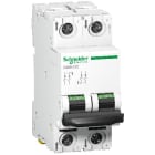 SCHNEIDER ELECTRIC - C60H DC johdonsuojakatk 2P C6A - A9N61526