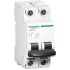 SCHNEIDER ELECTRIC - C60H DC johdonsuojakatk 2P C50 - A9N61538