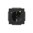 ABB - Vikavirtapistorasia Impressivo - 1-os, 30mA, IP21, jatk. ant