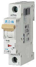 EATON - Johdonsuojakatkaisija 13A 10kA - PLSM-C13 10kA 1-n. C 13A