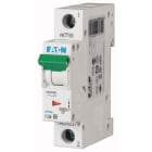 EATON - Johdonsuojakatkaisija 6A 10kA - PLSM-D6 10kA 1-n. D 6A