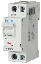 EATON - Johdonsuojakatkaisija - PLSM-B1,5/1N