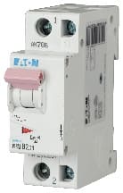 EATON - Johdonsuojakatkaisija - PLSM-B2/1N