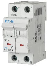EATON - Johdonsuojakatkaisija - PLSM-B3,5/1N