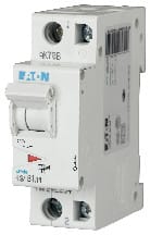 EATON - Johdonsuojakatkaisija - PLSM-C0,16/1N