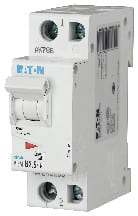 EATON - Johdonsuojakatkaisija - PLSM-C2,5/1N