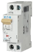 EATON - Johdonsuojakatkaisija - PLSM-C12/1N