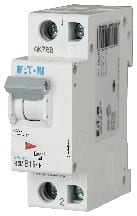 EATON - Johdonsuojakatkaisija - PLSM-C15/1N