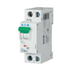 EATON - Johdonsuojakatkaisija - PLSM-D6/1N-MW