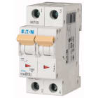 EATON - Johdonsuojakatkaisija 13A 10kA - PLSM-B13/2 10kA 2-n B 13A
