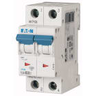 EATON - Johdonsuojakatkaisija 20A 10kA - PLSM-B20/2 10kA 2-n B 20A