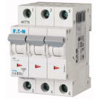 EATON - Johdonsuojakatkaisija 16A 10kA - PLSM-B16/3 10kA 3-n B 16A