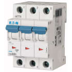 EATON - Johdonsuojakatkaisija 20A 10kA - PLSM-B20/3 10kA 3-n B 20A