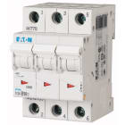 EATON - Johdonsuojakatkaisija 50A 10kA - PLSM-B50/3 10kA 3-n B 50A