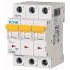 EATON - Johdonsuojakatkaisija 25A 10kA - PLSM-C25/3 10kA 3-n C 25A