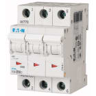EATON - Johdonsuojakatkaisija 50A 10kA - PLSM-C50/3 10kA 3-n C 50A