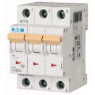 EATON - Johdonsuojakatkaisija 13A 10kA - PLSM-D13/3 10kA 3-n D 13A