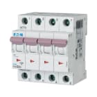 EATON - Johdonsuojakatkaisija - PLSM-B32/4-MW