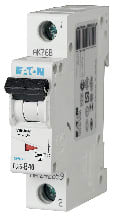 EATON - Johdonsuojakatkaisija 40A 6kA - PLS6-B40 6kA 1-n B 40A