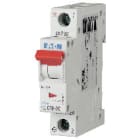 EATON - Johdonsuojakatkaisija 10A 6kA - PLS6-C10 6kA 1-n C 10A