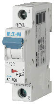 EATON - Johdonsuojakatkaisija 20A 6kA - PLS6-D20 6kA 1-n D 20A
