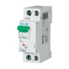 EATON - Johdonsuojakatkaisija - PLS6-B6/1N-MW