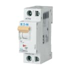 EATON - Johdonsuojakatkaisija - PLS6-C13/1N-MW