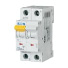 EATON - Johdonsuojakatkaisija - PLZ6-C25/1N-MW