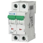 EATON - Johdonsuojakatkaisija 6A 6kA - PLS6-C6/2 6kA 2-n C 6A