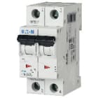 EATON - Johdonsuojakatkaisija 40A 6kA - PLS6-C40/2 6kA 2-n C 40A