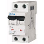 EATON - Johdonsuojakatkaisija 40A 6kA - PLS6-D40/2 6kA 2-n D 40A