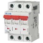 EATON - Johdonsuojakatkaisija 10A 6kA - PLS6-B10/3 6kA 3-n B 10A
