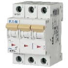 EATON - Johdonsuojakatkaisija 13A 6kA - PLS6-B13/3 6kA 3-n B 13A
