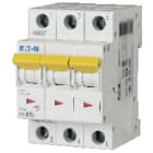 EATON - Johdonsuojakatkaisija 25A 6kA - PLS6-B25/3 6kA 3-n B 25A