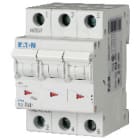 EATON - Johdonsuojakatkaisija 50A 6kA - PLS6-B50/3 6kA 3-n B 50A