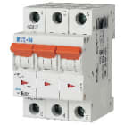 EATON - Johdonsuojakatkaisija 63A 6kA - PLS6-C63/3 6kA 3-n C 63A