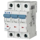 EATON - Johdonsuojakatkaisija 20A 6kA - PLS6-D20/3 6kA 3-n D 20A