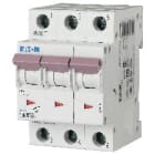 EATON - Johdonsuojakatkaisija 32A 6kA - PLS6-D32/3 6kA 3-n D 32A