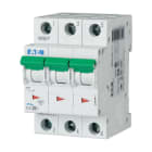 EATON - Johdonsuojakatkaisija - PLS6-C6/3N-MW