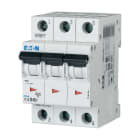 EATON - Johdonsuojakatkaisija - PLS6-D40/3N-MW