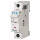 EATON - Johdonsuojakatkaisija 1A 6kA - PLS6-C1-DC 6kA DC 1-n C 1A