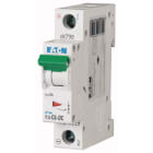 EATON - Johdonsuojakatkaisija 6A 6kA - PLS6-C6-DC 6kA DC 1-n C 6A