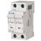 EATON - Johdonsuojakatkaisija 1A 6kA - PLS6-C1/2-DC 6kA DC 2-n C 1A
