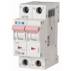 EATON - Johdonsuojakatkaisija 2A 6kA - PLS6-C2/2-DC 6kA DC 2-n C 2A
