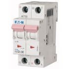 EATON - Johdonsuojakatkaisija 2A 6kA - PLS6-C2/2-DC 6kA DC 2-n C 2A