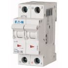 EATON - Johdonsuojakatkaisija 3A 6kA - PLS6-C3/2-DC 6kA DC 2-n C 3A